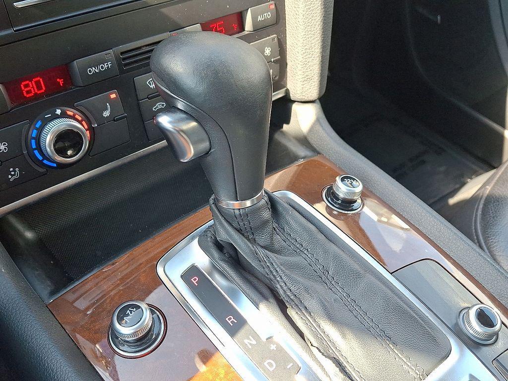 used 2011 Audi Q7 car, priced at $8,393