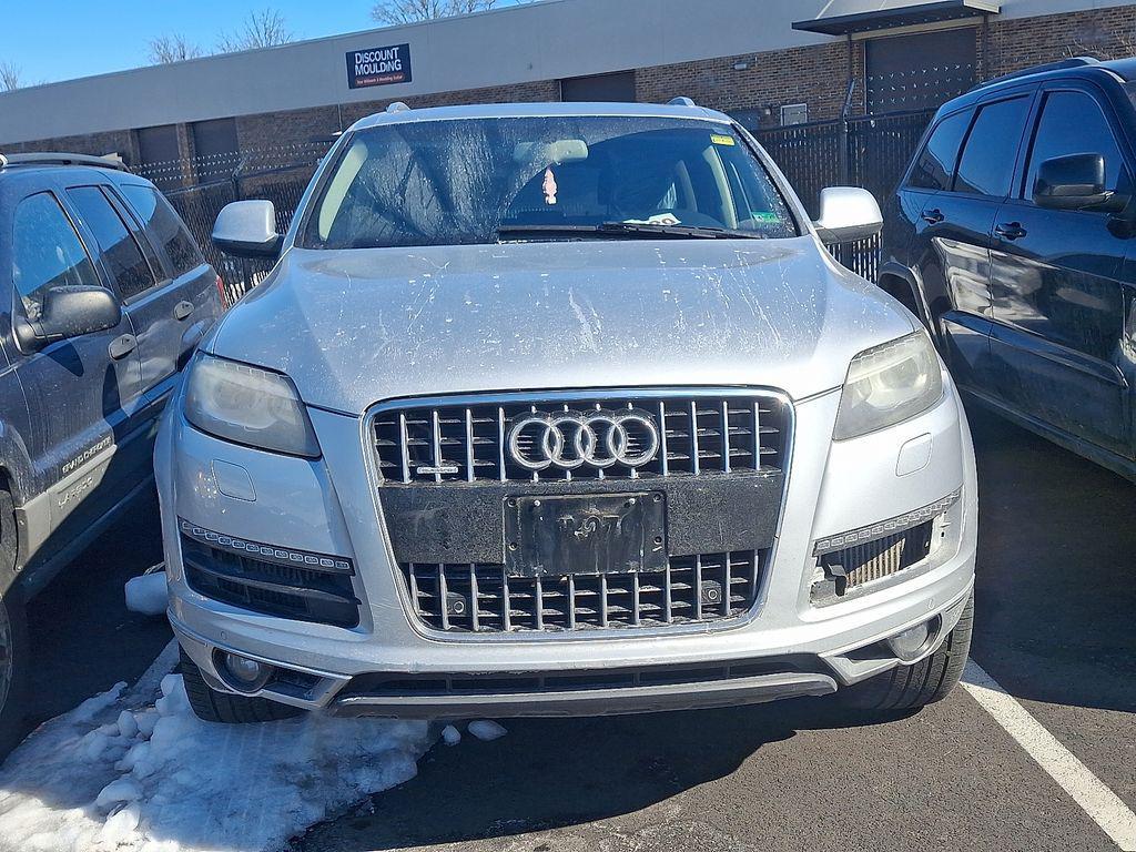 used 2011 Audi Q7 car, priced at $9,972