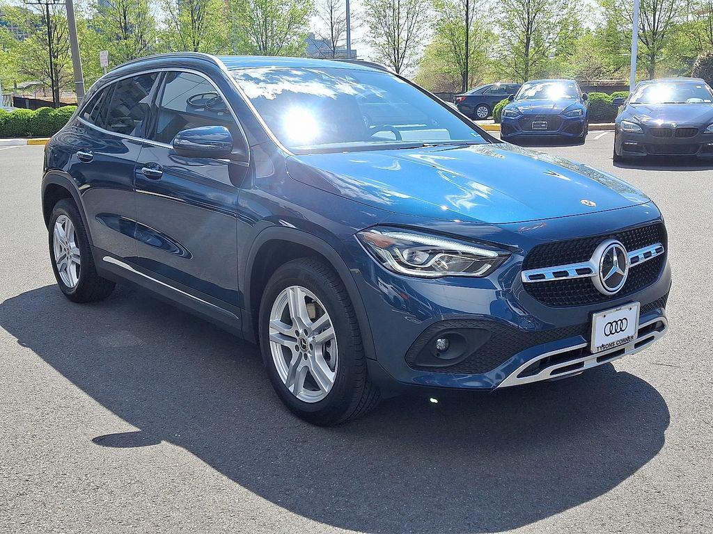 used 2023 Mercedes-Benz GLA 250 car, priced at $28,998