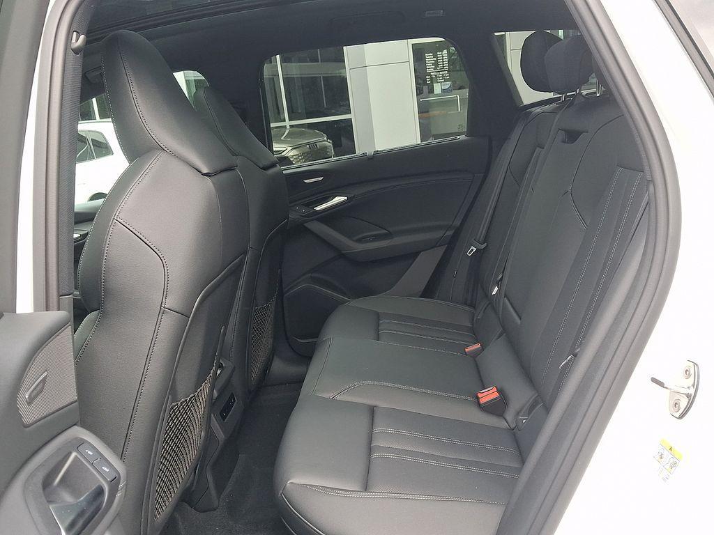 new 2027 Audi SQ6 e-tron car, priced at $80,195