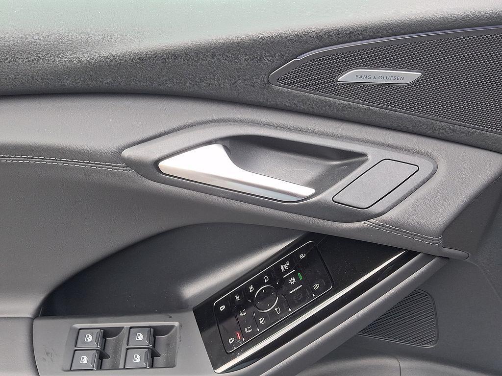 new 2027 Audi SQ6 e-tron car, priced at $80,195