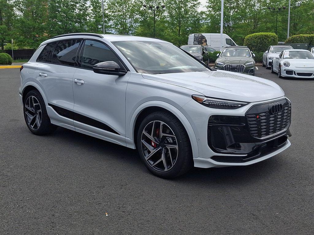 new 2027 Audi SQ6 e-tron car, priced at $80,195