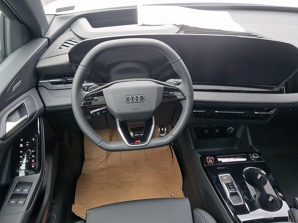 new 2027 Audi SQ6 e-tron car, priced at $80,195