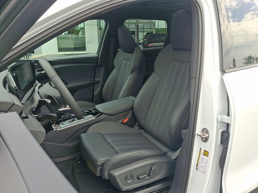 new 2027 Audi SQ6 e-tron car, priced at $80,195