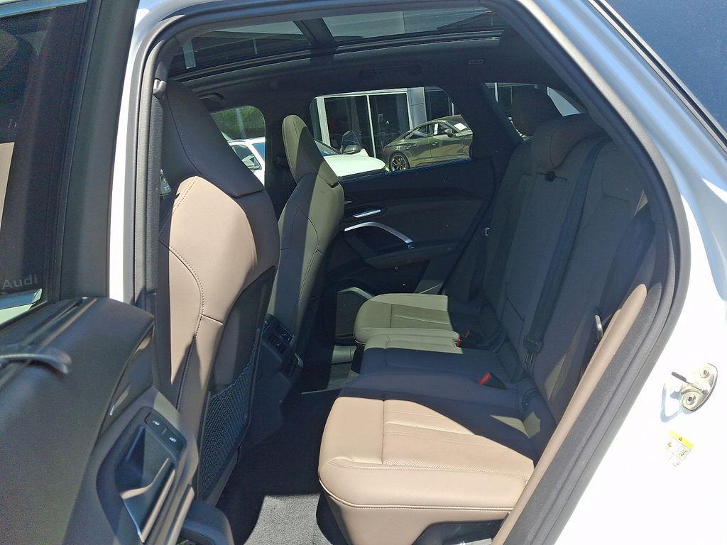 used 2025 Audi Q5 car, priced at $45,840