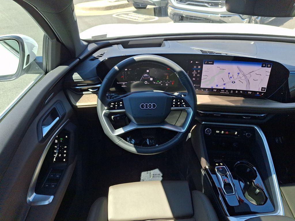 used 2025 Audi Q5 car, priced at $45,840
