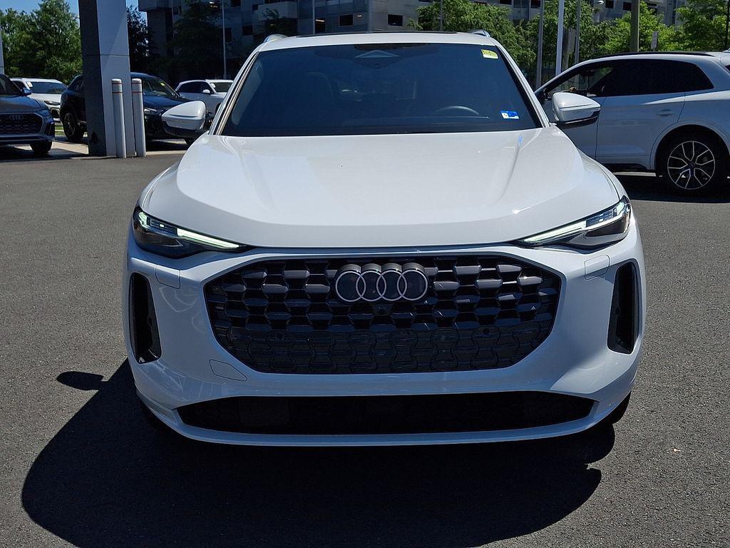 used 2025 Audi Q5 car, priced at $45,840