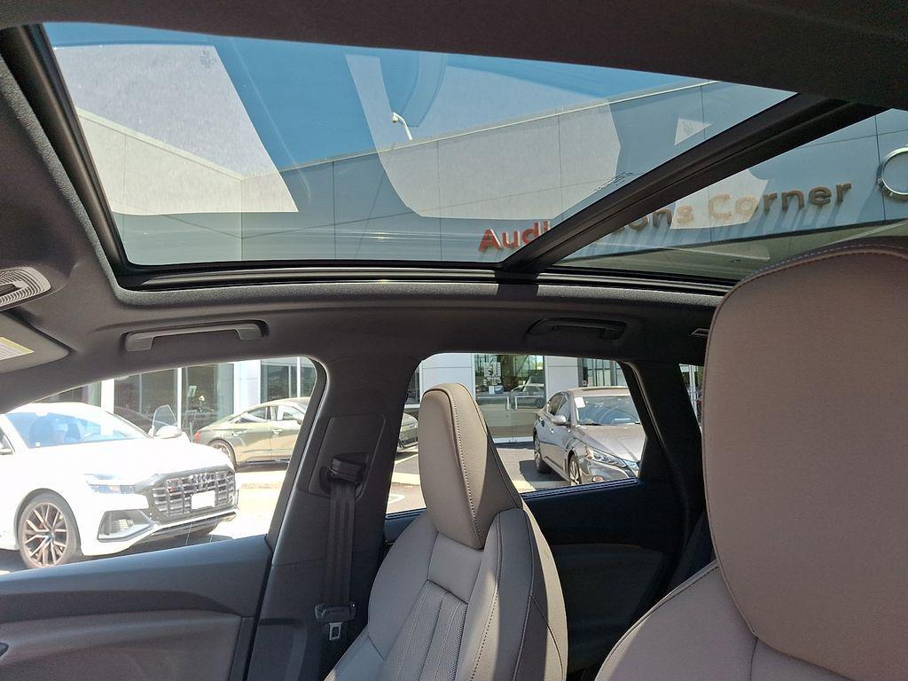 used 2025 Audi Q5 car, priced at $45,840