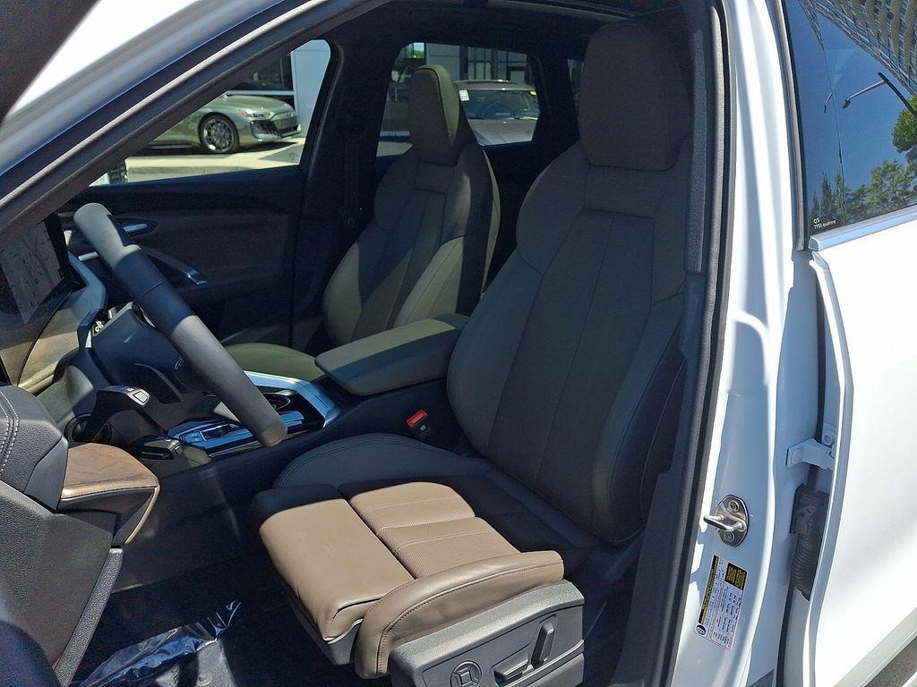 used 2025 Audi Q5 car, priced at $45,840