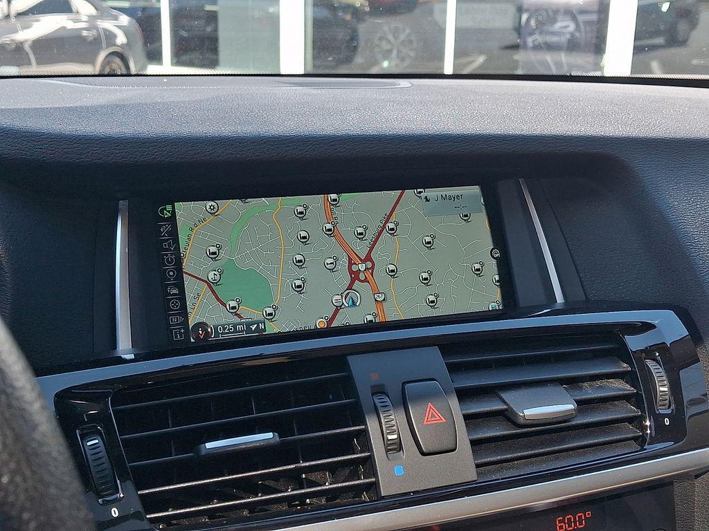 used 2016 BMW X3 car, priced at $12,205
