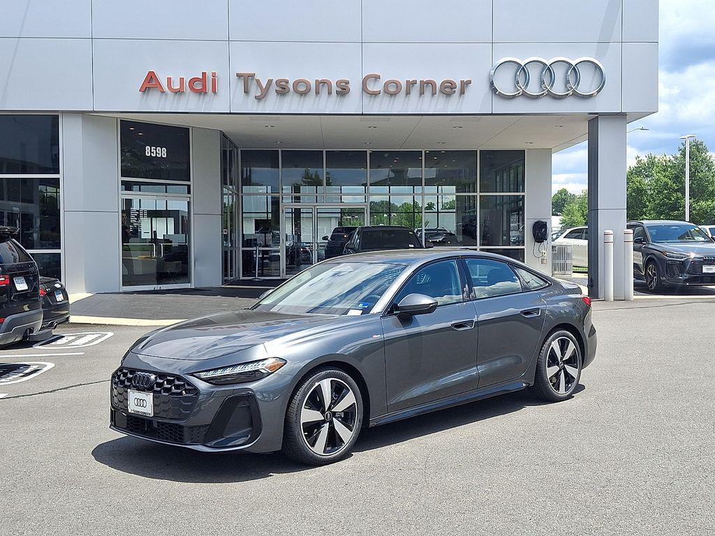 new 2026 Audi A5 car, priced at $61,555