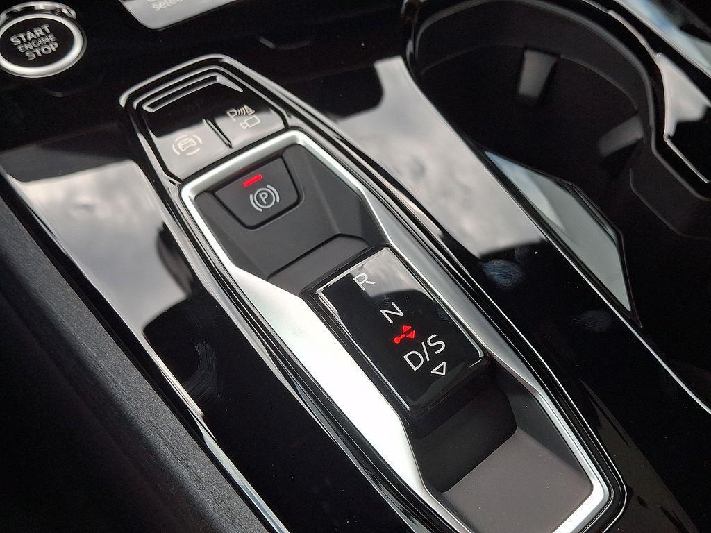 new 2026 Audi A5 car, priced at $61,155