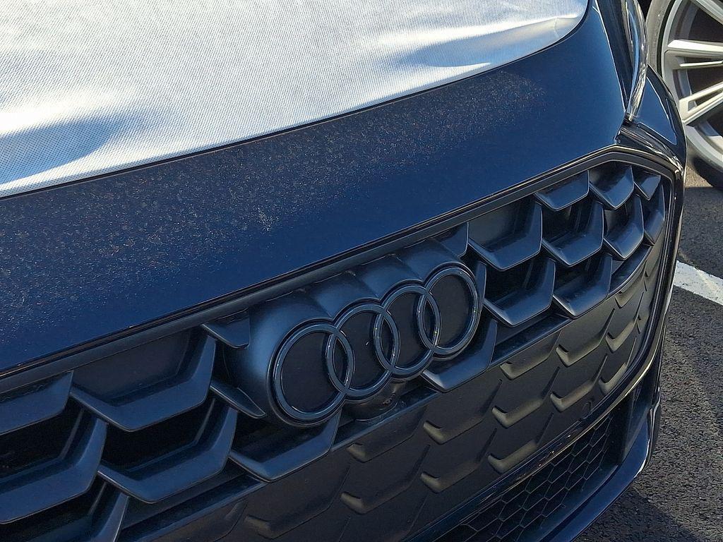 new 2026 Audi A5 car, priced at $60,160