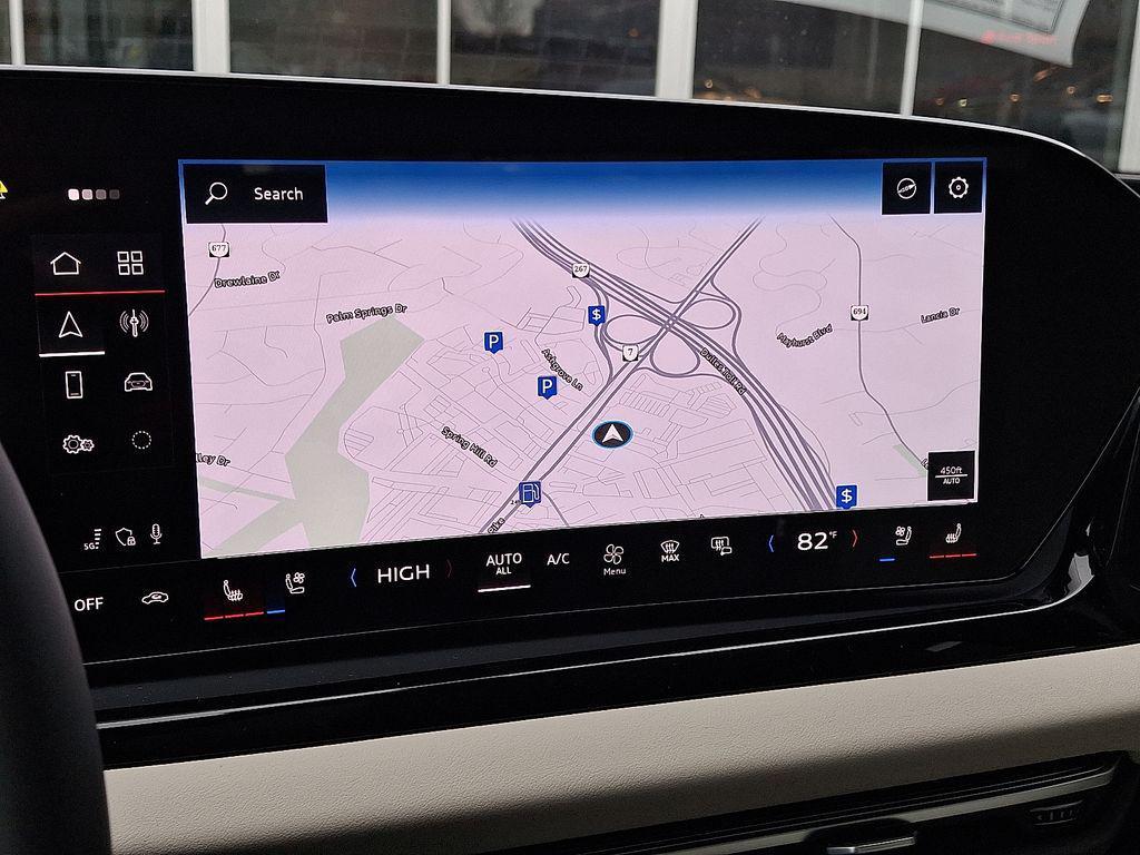 new 2026 Audi A6 car, priced at $76,420