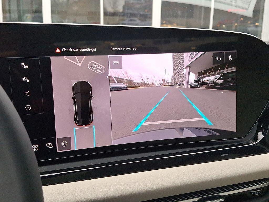 new 2026 Audi A6 car, priced at $76,420