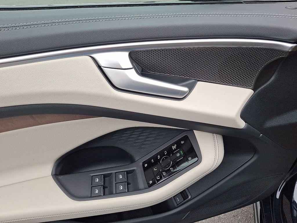 new 2026 Audi A6 car, priced at $76,420