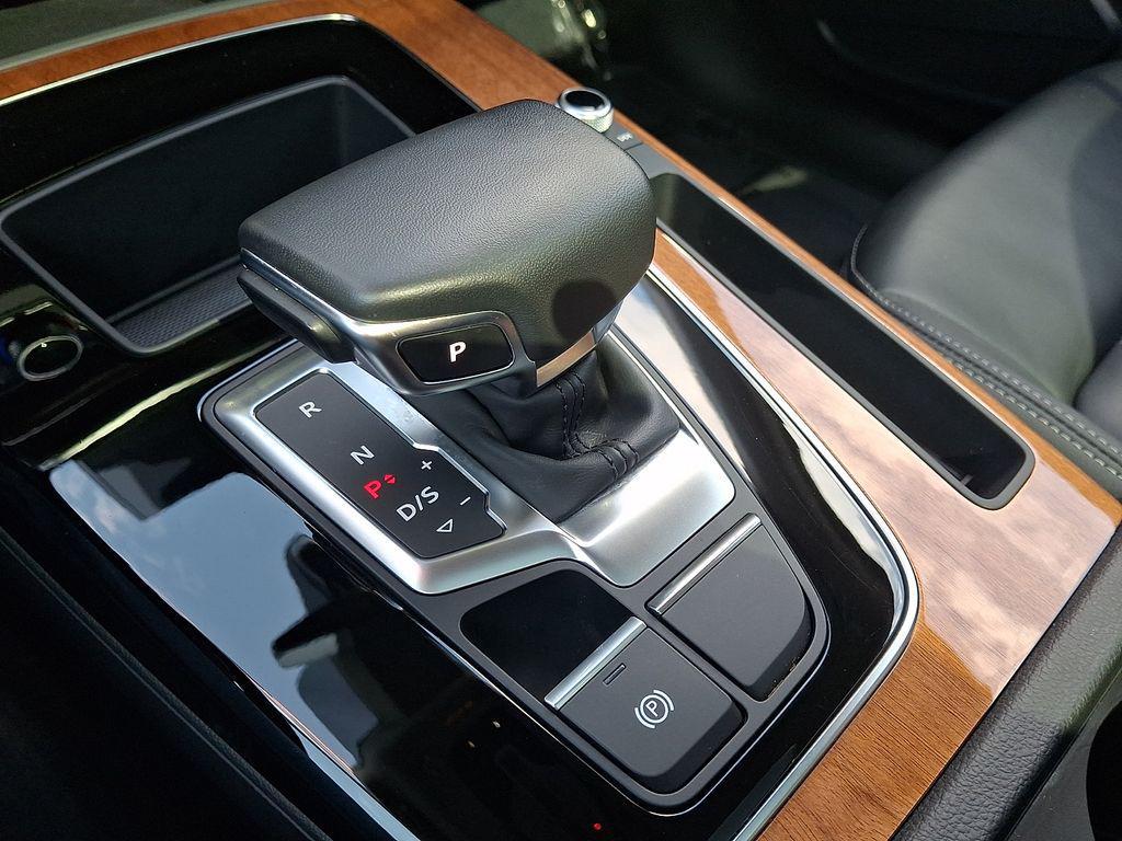 used 2023 Audi Q5 car, priced at $32,450