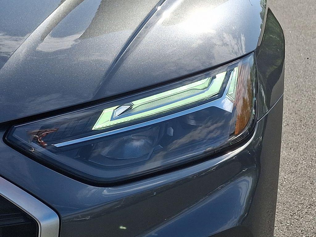 used 2023 Audi Q5 car, priced at $32,450