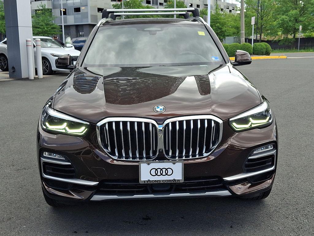 used 2019 BMW X5 car, priced at $29,720