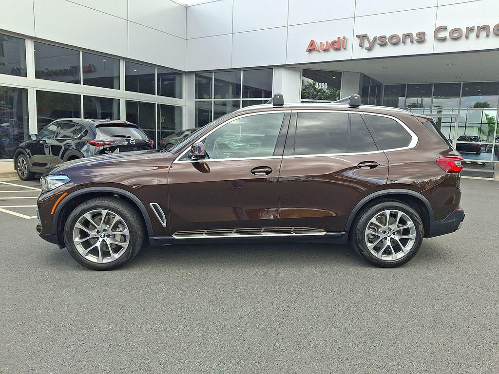 used 2019 BMW X5 car, priced at $29,720