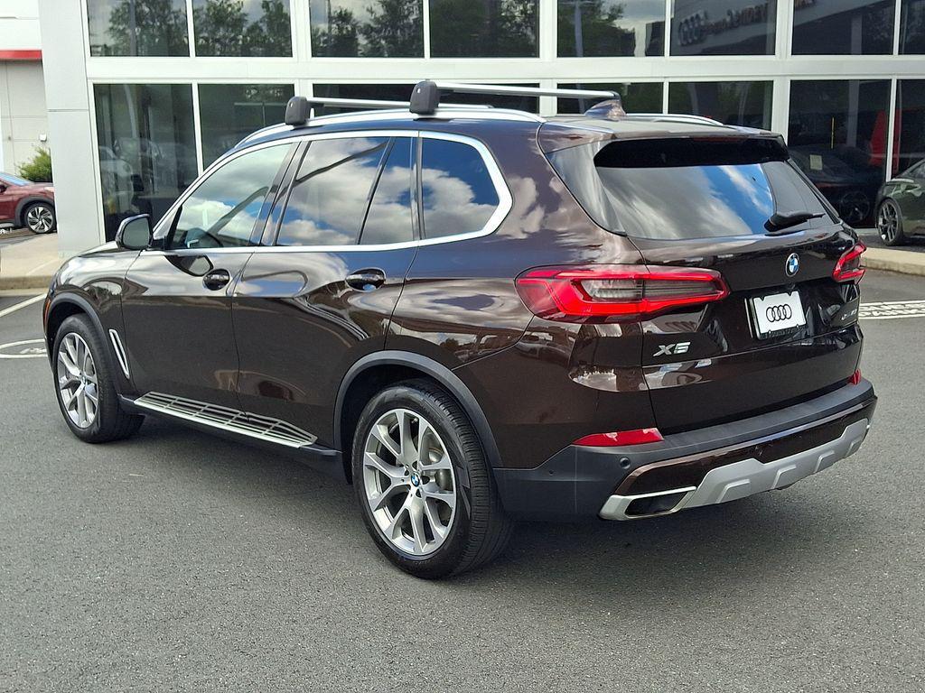 used 2019 BMW X5 car, priced at $29,720