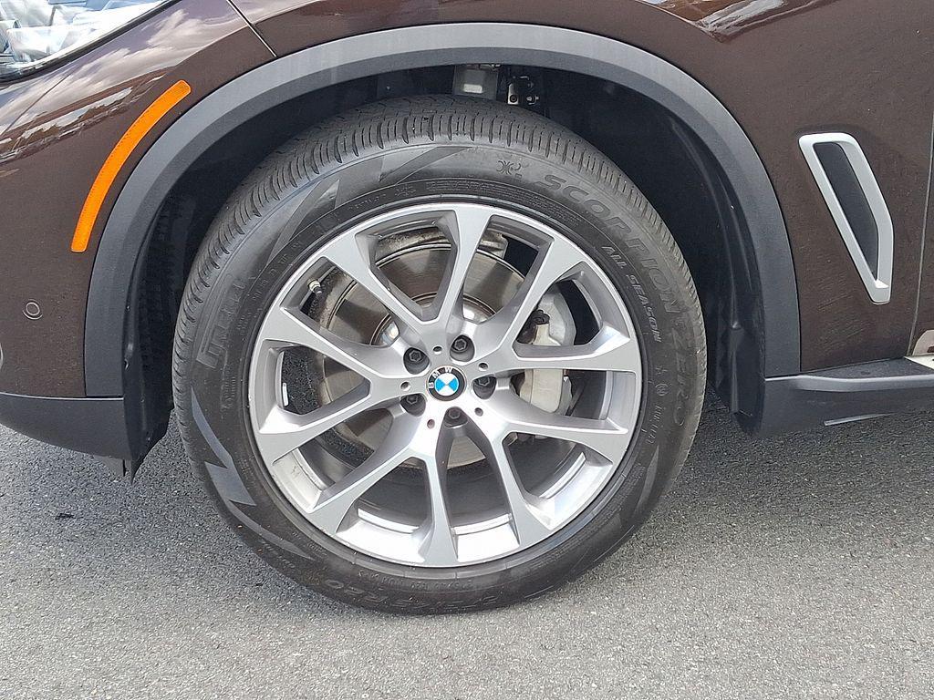 used 2019 BMW X5 car, priced at $29,720