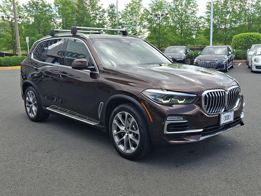 used 2019 BMW X5 car, priced at $29,720