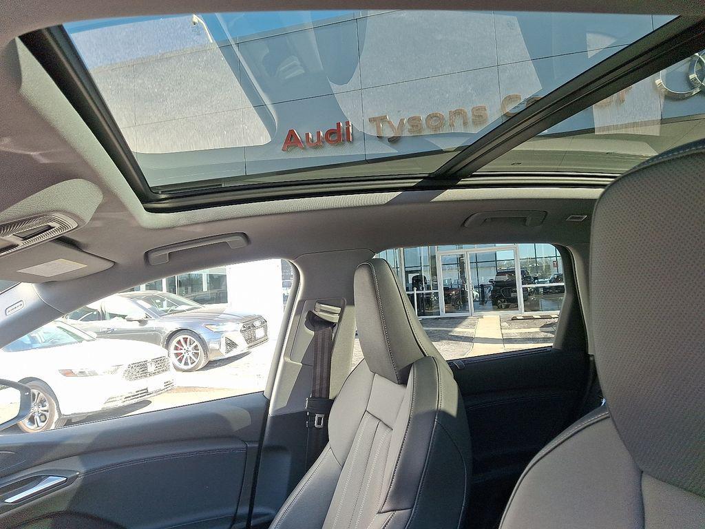 used 2025 Audi Q6 e-tron car, priced at $51,792