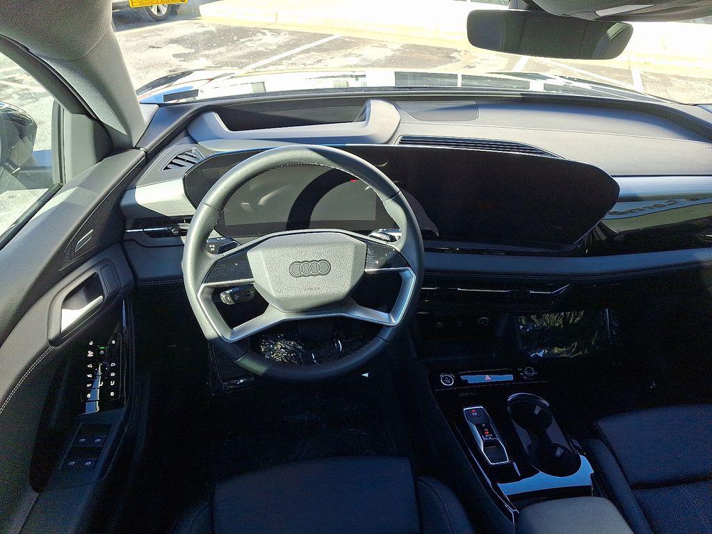 used 2025 Audi Q6 e-tron car, priced at $51,792
