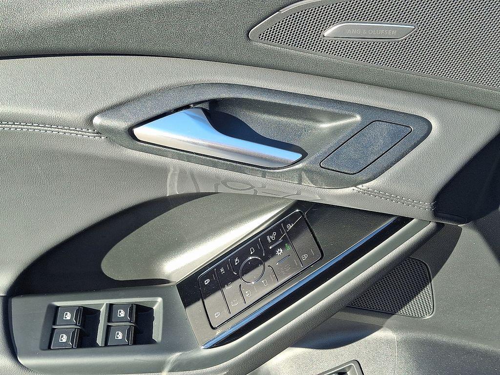 used 2025 Audi Q6 e-tron car, priced at $51,792