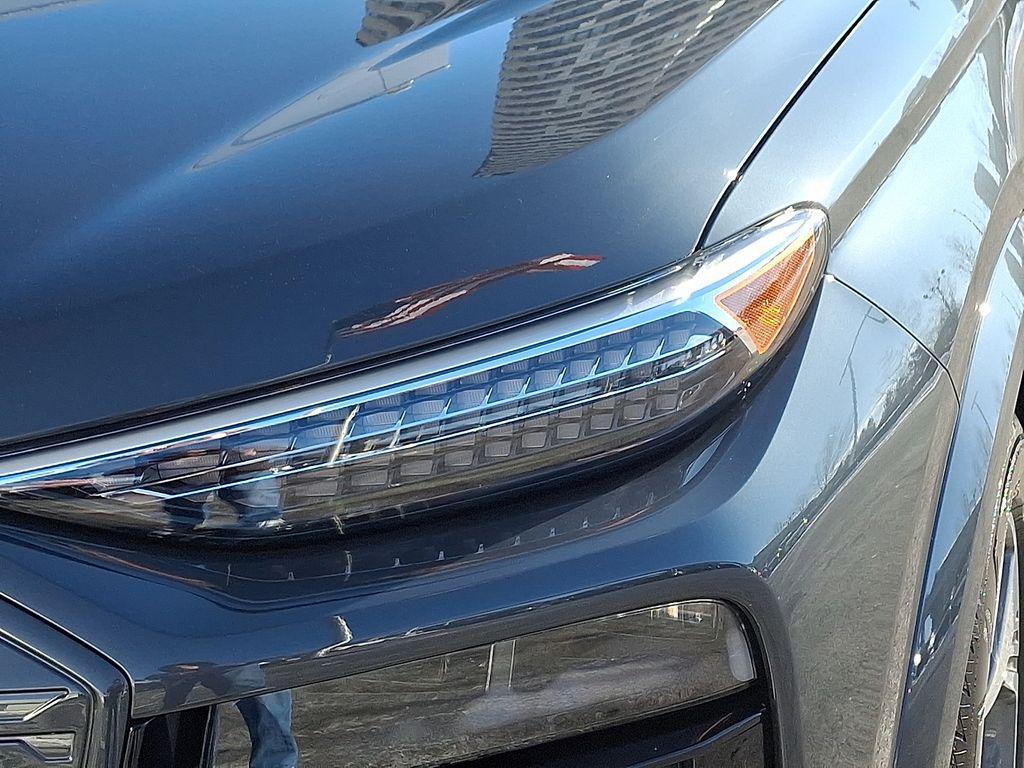 used 2025 Audi Q6 e-tron car, priced at $51,792