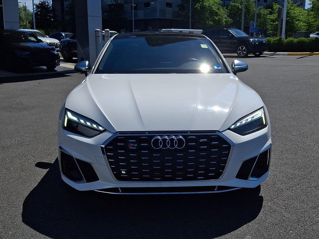 used 2022 Audi S5 car, priced at $38,550