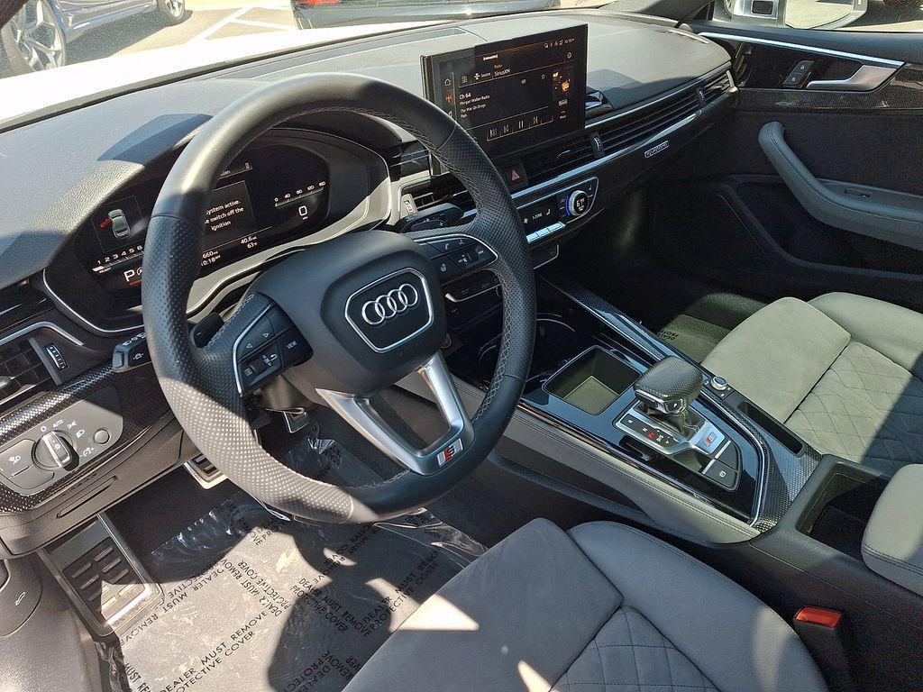 used 2022 Audi S5 car, priced at $38,550