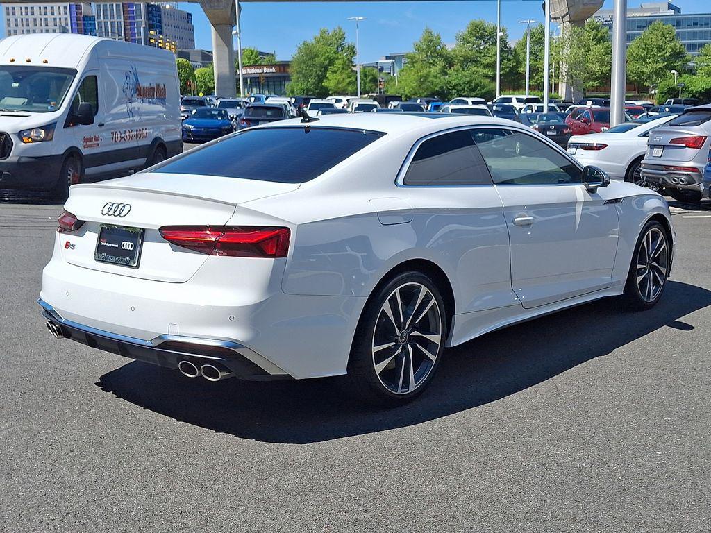 used 2022 Audi S5 car, priced at $38,550