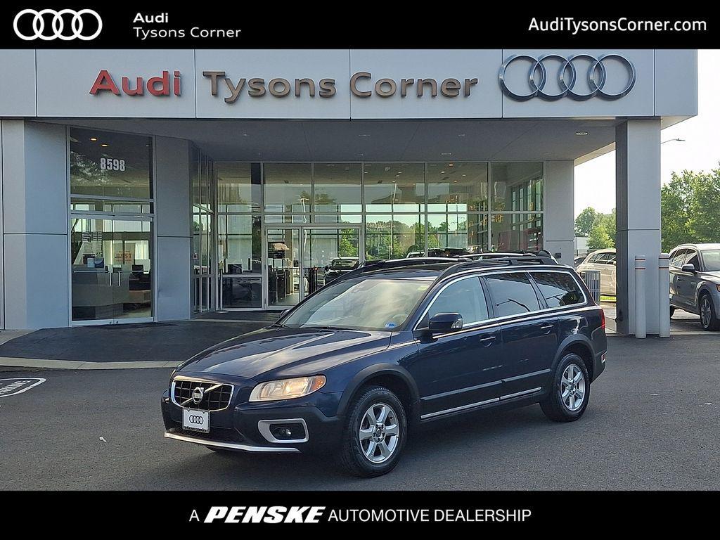 used 2012 Volvo XC70 car, priced at $6,685