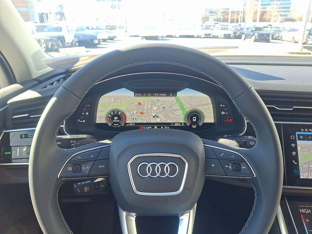 new 2026 Audi Q7 car, priced at $79,005