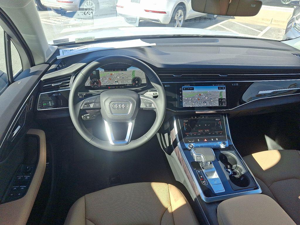 new 2026 Audi Q7 car, priced at $79,005