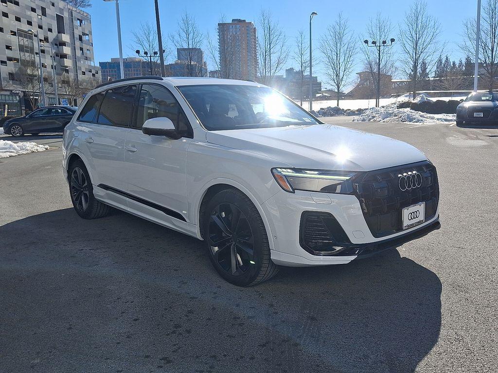 new 2026 Audi Q7 car, priced at $79,005