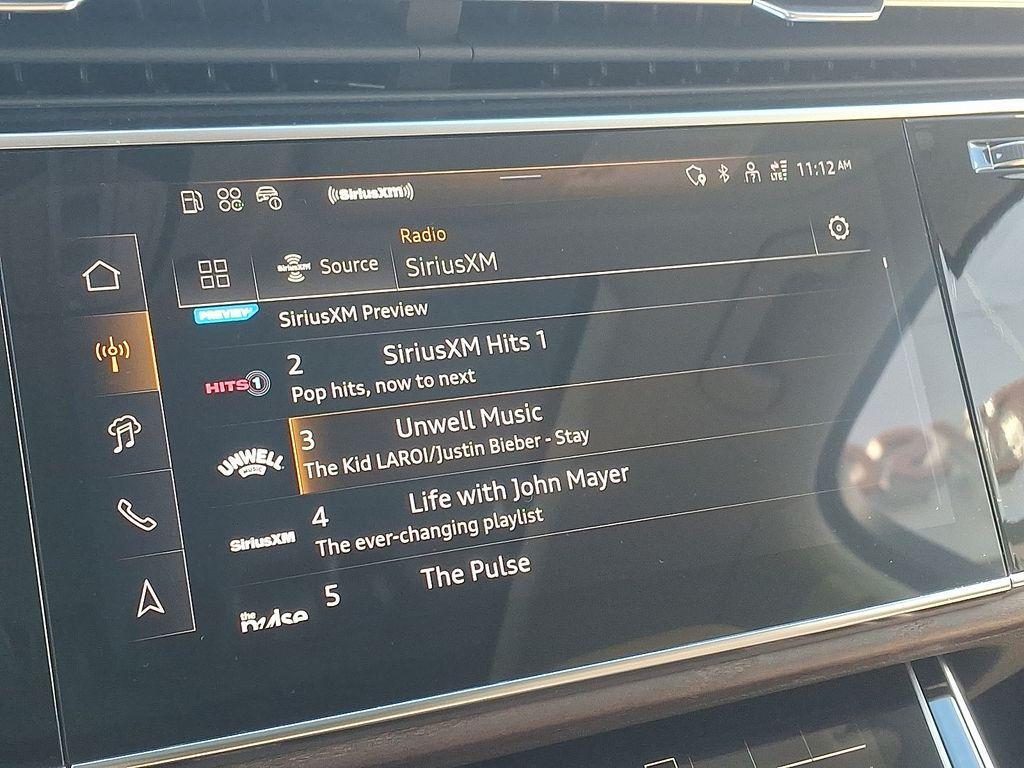 new 2026 Audi Q7 car, priced at $79,005