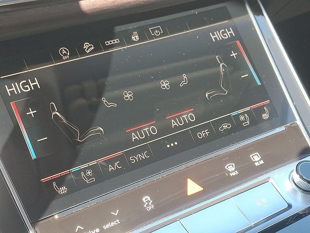 new 2026 Audi Q7 car, priced at $79,005