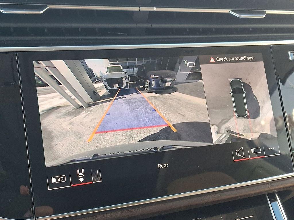 new 2026 Audi Q7 car, priced at $79,005