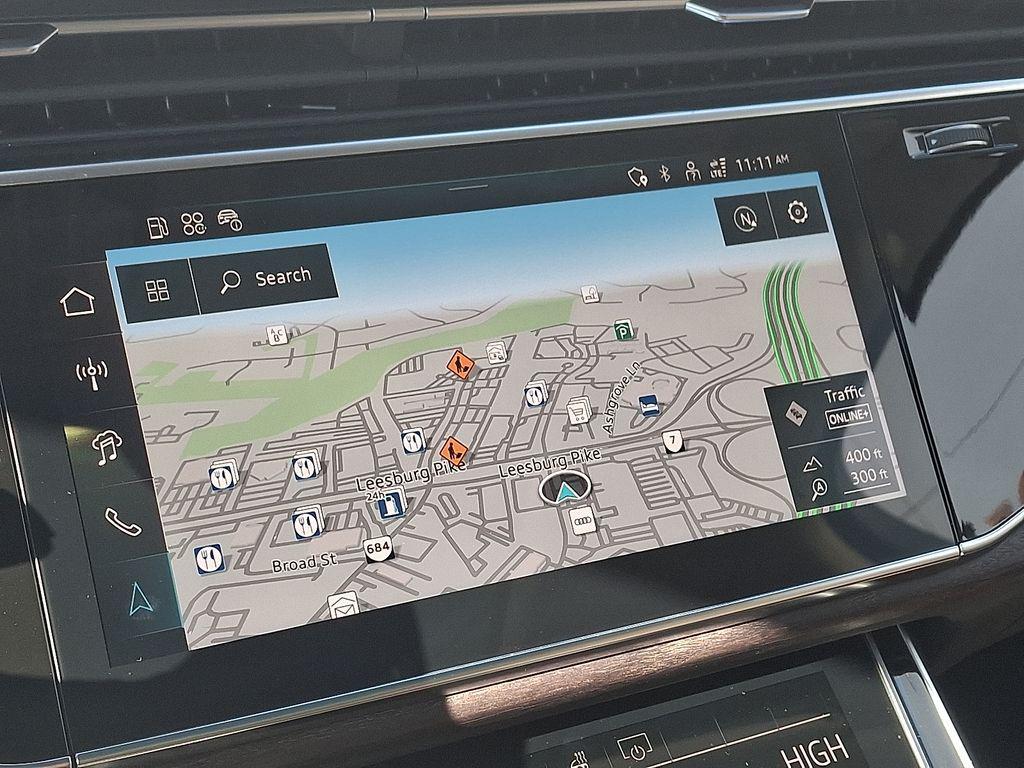 new 2026 Audi Q7 car, priced at $79,005