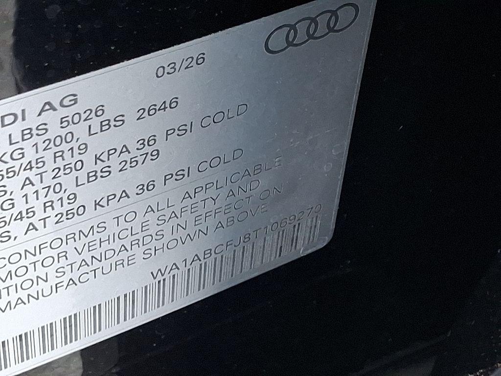 new 2026 Audi Q3 car, priced at $49,170