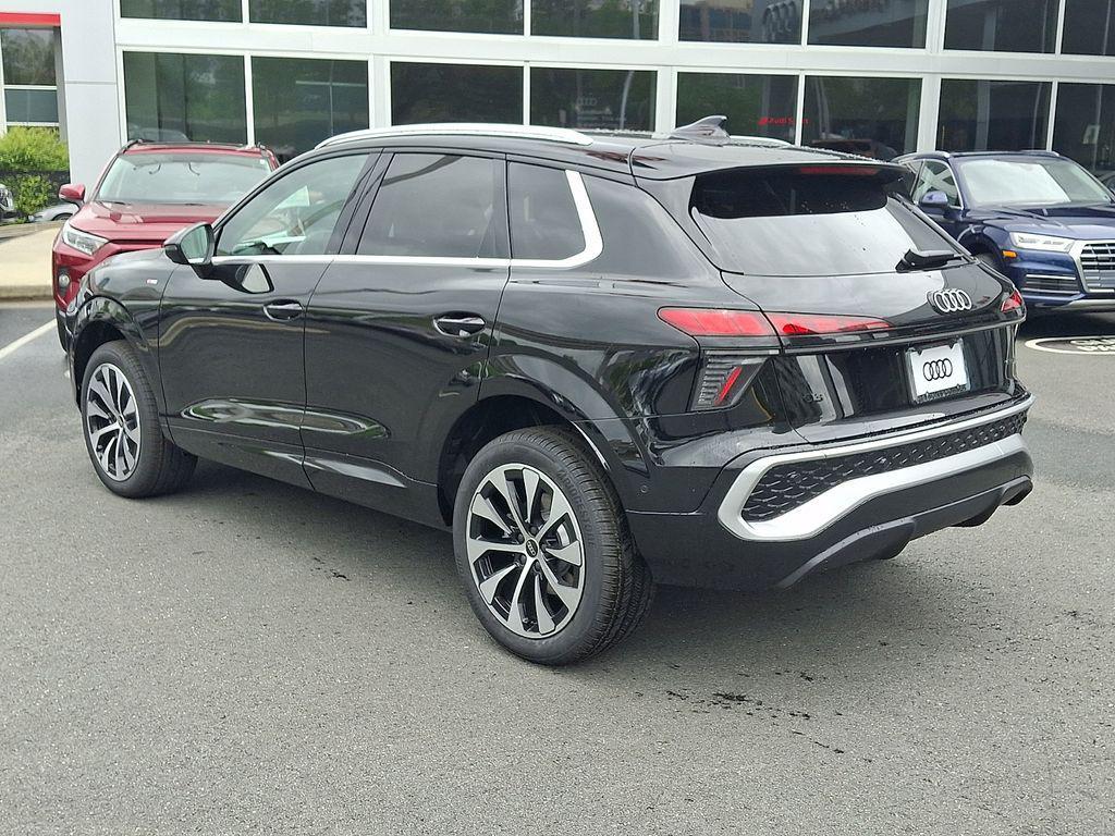 new 2026 Audi Q3 car, priced at $49,170