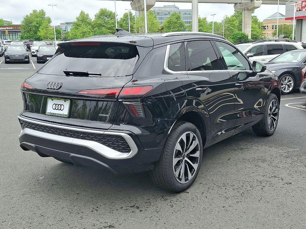 new 2026 Audi Q3 car, priced at $49,170