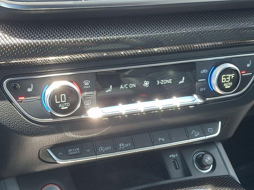 used 2023 Audi SQ5 car, priced at $44,783
