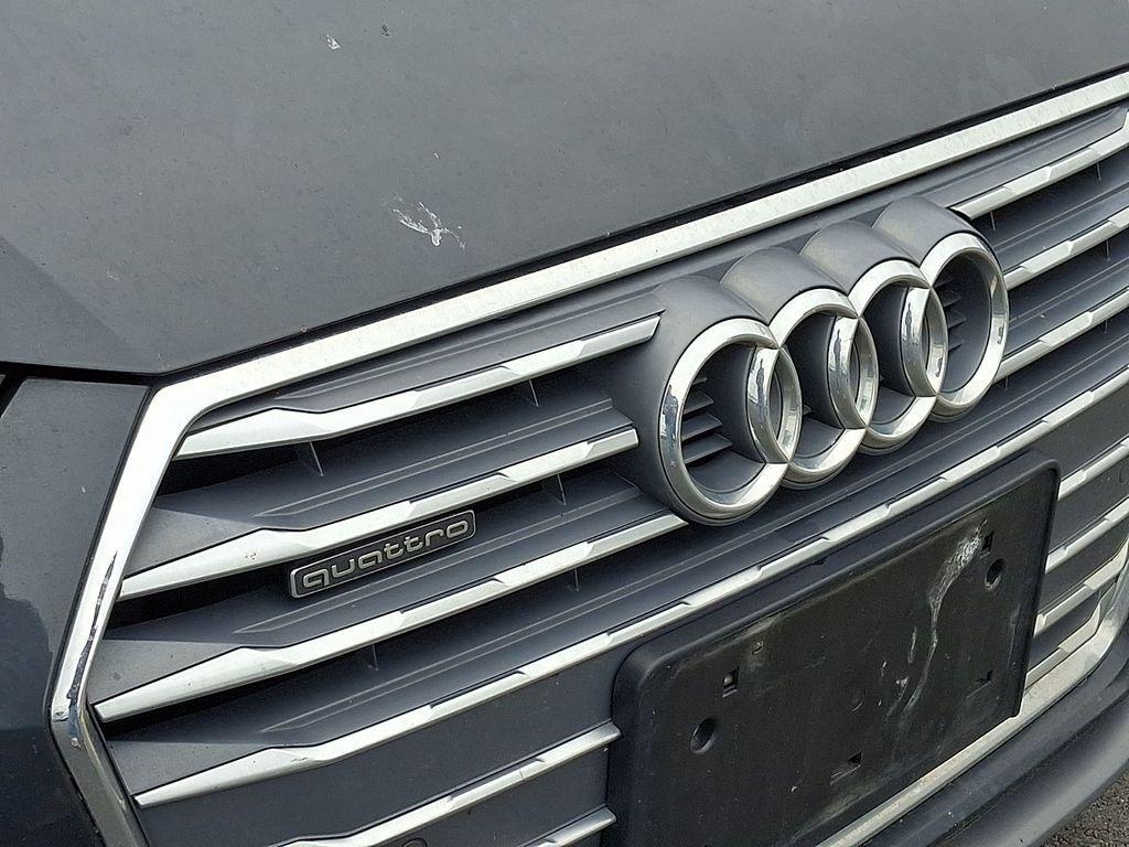 used 2019 Audi A4 car, priced at $8,450