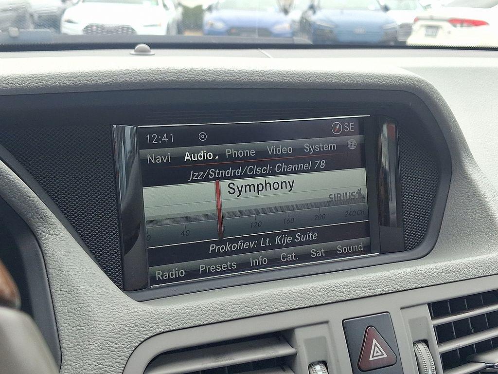 used 2013 Mercedes-Benz E-Class car, priced at $11,420