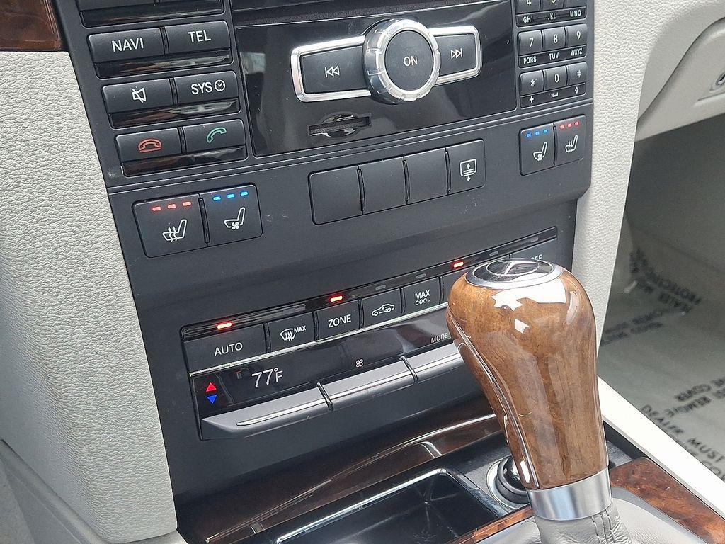 used 2013 Mercedes-Benz E-Class car, priced at $11,420