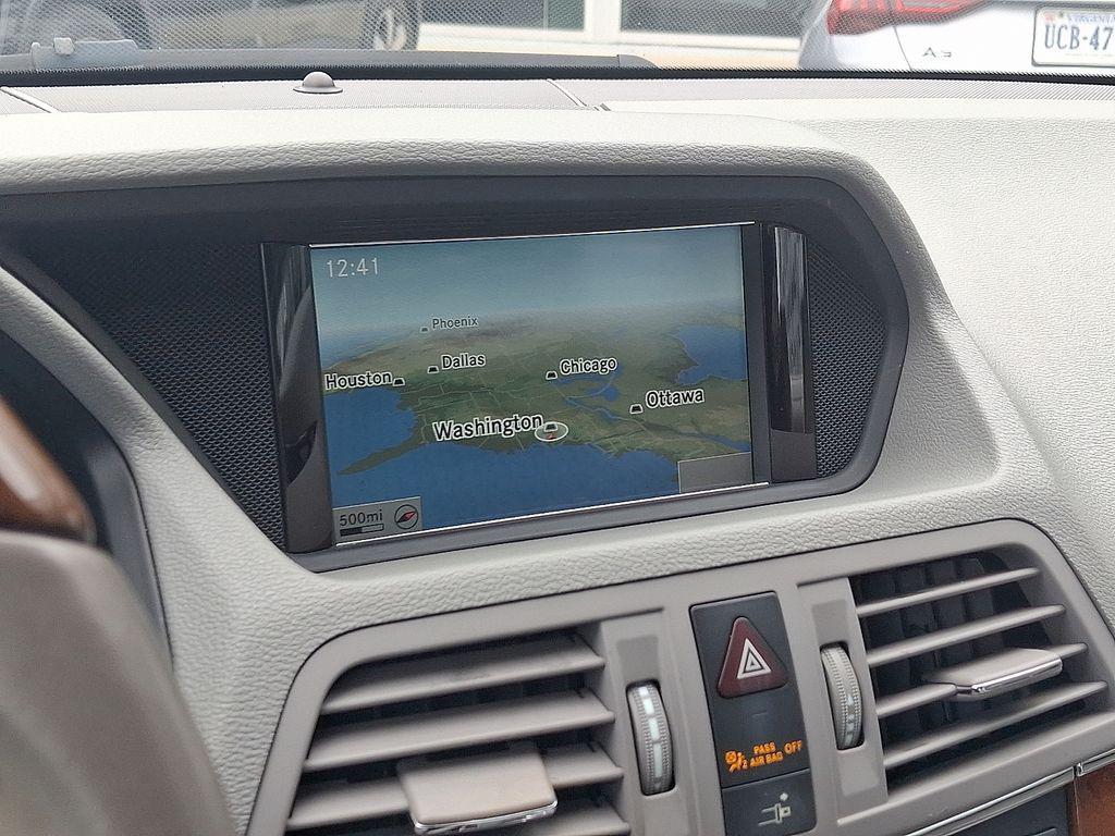 used 2013 Mercedes-Benz E-Class car, priced at $11,420